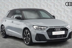 Audi A1 Sportback (18 on) 35 TFSI Black Edition 5dr S Tronic For Sale - Cardiff Audi, Cardiff