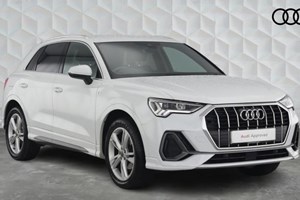 Audi Q3 SUV (18-25) S Line 35 TFSI 150PS S Tronic auto 5d For Sale - Cardiff Audi, Cardiff
