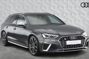 Audi A4 Avant (15-24) S4 TDI 341 Quattro 5dr Tiptronic For Sale - Cardiff Audi, Cardiff