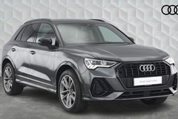 Audi Q3 SUV (18-25) 35 TFSI Black Edition 5dr S Tronic For Sale - Cardiff Audi, Cardiff
