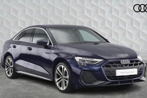 Audi A3 Saloon (20 on) 35 TFSI S Line 4dr S Tronic For Sale - Cardiff Audi, Cardiff