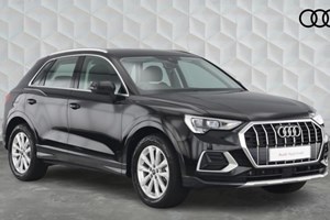 Audi Q3 SUV (18-25) Sport 35 TFSI 150PS 5d For Sale - Cardiff Audi, Cardiff