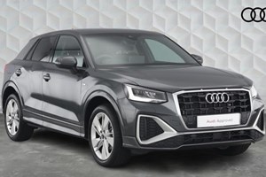 Audi Q2 SUV (16 on) 30 TFSI 116 S Line 5dr For Sale - Cardiff Audi, Cardiff