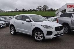 Jaguar E-Pace SUV (17-24) R-Dynamic S D180 AWD auto 5d For Sale - Madeley Heath Motors, Newcastle