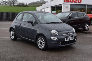 Fiat 500 Hatchback (08-24) Lounge Mild Hybrid 1.0 70hp 3d For Sale - Madeley Heath Motors, Newcastle