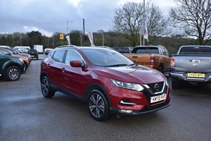 Nissan Qashqai (14-21) 1.3 DiG-T 160 [157] N-Connecta 5dr DCT Glass Roof For Sale - Madeley Heath Motors, Newcastle