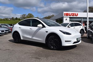 Tesla Model Y SUV (19 on) Long Range AWD 5dr Auto For Sale - Madeley Heath Motors, Newcastle