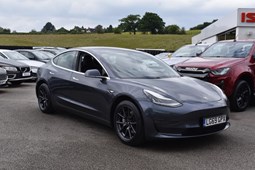 Tesla Model 3 (16 on) Performance All-Wheel Drive auto 4d For Sale - Madeley Heath Motors, Newcastle