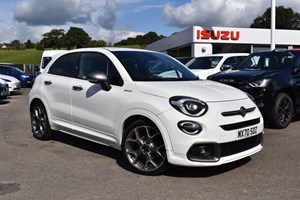 Fiat 500X (15-24) Sport FireFly Turbo 1.0 120hp 5d For Sale - Madeley Heath Motors, Newcastle