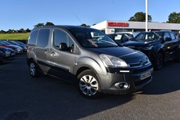 Citroen Berlingo Multispace (08-18) 1.6 HDi Plus 5d For Sale - Madeley Heath Motors, Newcastle