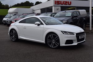 Audi TT Coupe (14-23) 1.8T FSI S Line 2d For Sale - Madeley Heath Motors, Newcastle