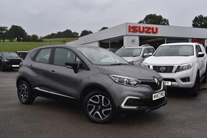 Renault Captur (13-19) Dynamique Nav TCe 90 (04/17 on) 5d For Sale - Madeley Heath Motors, Newcastle