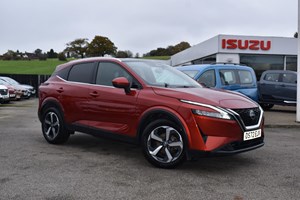 Nissan Qashqai SUV (21 on) 1.3 DiG-T MH N-Connecta 5dr For Sale - Madeley Heath Motors, Newcastle