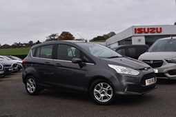 Ford B-MAX (12-17) 1.6 Zetec 5d Auto For Sale - Madeley Heath Motors, Newcastle