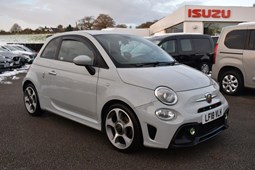 Abarth 595 Hatchback (12 on) 1.4 Tjet 145hp 3d For Sale - Madeley Heath Motors, Newcastle