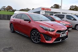 Kia ProCeed Shooting Brake (19 on) 1.5T GDi ISG GT-Line 5dr For Sale - Madeley Heath Motors, Newcastle