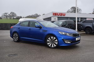 Kia Optima (12-15) 1.7 CRDi 2 Luxe 4d For Sale - Madeley Heath Motors, Newcastle