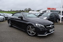 Mercedes-Benz C-Class Cabriolet (16-23) C 250 d AMG Line Premium Plus 9G-Tronic Plus auto 2d For Sale - Madeley Heath Motors, Newcastle