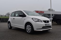 SEAT Mii (12-19) 1.0 S 3d For Sale - Madeley Heath Motors, Newcastle