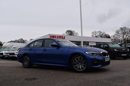 BMW 330e Hybrid (19 on) 330e M Sport Automatic 4d For Sale - Madeley Heath Motors, Newcastle