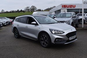 Ford Focus Active Hatchback (18-25) 1.0 EcoBoost Hybrid mHEV 155 Active X Edition 5d For Sale - Madeley Heath Motors, Newcastle