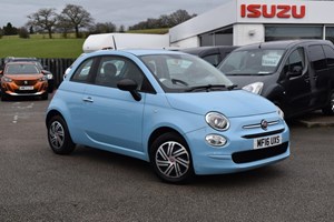 Fiat 500 Hatchback (08-24) 1.2 Pop (09/15-) 3d For Sale - Madeley Heath Motors, Newcastle