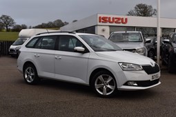 Skoda Fabia Estate (15-21) 1.0 TSI SE L DSG 5d For Sale - Madeley Heath Motors, Newcastle