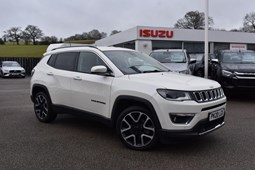 Jeep Compass SUV (17 on) Limited 1.6 MultiJet II 120hp 4x2 5d For Sale - Madeley Heath Motors, Newcastle