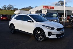 Kia Xceed SUV (19 on) 1.5T GDi ISG 3 5dr For Sale - Madeley Heath Motors, Newcastle