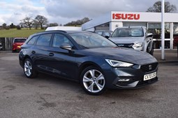 SEAT Leon Estate (20 on) FR 1.5 TSI Evo 130PS 5d For Sale - Madeley Heath Motors, Newcastle