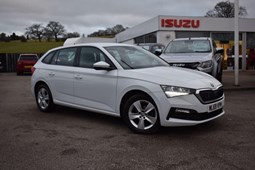 Skoda Scala Hatchback (19 on) SE 1.0 TSI 95PS 5d For Sale - Madeley Heath Motors, Newcastle