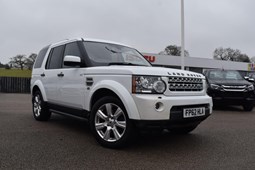 Land Rover Discovery (04-17) 3.0 SDV6 (255bhp) HSE 5d Auto For Sale - Madeley Heath Motors, Newcastle