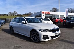 BMW 330e Hybrid (19 on) 330e M Sport Step Auto 5d For Sale - Madeley Heath Motors, Newcastle