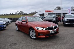 BMW 330e Hybrid (19 on) 330e SE Pro 4dr Step Auto 4d For Sale - Madeley Heath Motors, Newcastle