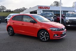 Volkswagen Polo Hatchback (17 on) Beats 1.0 TSI 95PS 5d For Sale - Madeley Heath Motors, Newcastle