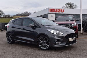 Ford Fiesta Hatchback (17-23) ST-Line Edition 1.0T EcoBoost 95PS 5d For Sale - Madeley Heath Motors, Newcastle