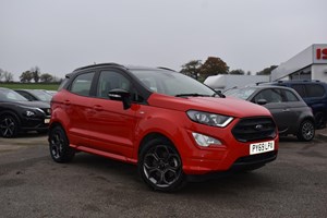 Ford EcoSport (14 on) ST-Line 1.0 EcoBoost 125PS (10/2017 on) auto 5d For Sale - Madeley Heath Motors, Newcastle