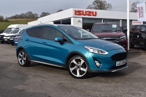 Ford Fiesta Active (18-22) 1 1.0T EcoBoost 100PS 5d For Sale - Madeley Heath Motors, Newcastle