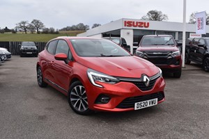 Renault Clio Hatchback (19 on) Iconic TCe 100 5d For Sale - Madeley Heath Motors, Newcastle