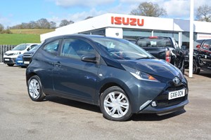 Toyota Aygo (14-22) 1.0 VVT-i X-Pression 3d For Sale - Madeley Heath Motors, Newcastle