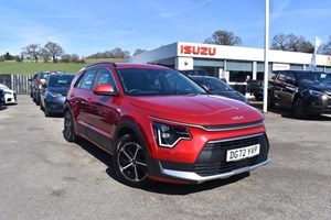 Kia Niro SUV (22 on) 1.6 GDi Hybrid 2 5dr DCT For Sale - Madeley Heath Motors, Newcastle