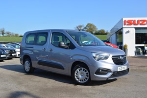 Vauxhall Combo Life (18-22) 1.2 Turbo Edition XL 5dr [7 seat] For Sale - Madeley Heath Motors, Newcastle