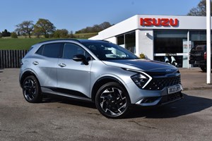 Kia Sportage SUV (22 on) 1.6T GDi PHEV GT-Line 5dr Auto AWD For Sale - Madeley Heath Motors, Newcastle