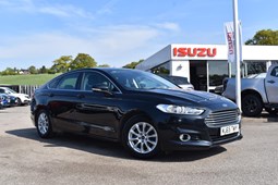 Ford Mondeo Hatchback (14-22) 2.0 TDCi ECOnetic Titanium 5d For Sale - Madeley Heath Motors, Newcastle