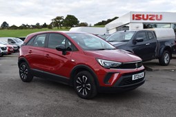 Vauxhall Crossland SUV (21 on) 1.2 Turbo SE 5d For Sale - Madeley Heath Motors, Newcastle