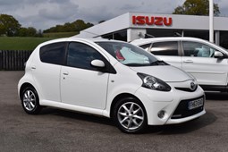 Toyota Aygo (05-14) 1.0 VVT-i Mode (AC) 5d For Sale - Madeley Heath Motors, Newcastle