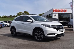 Honda HR-V (15-20) 1.6 i-DTEC EX 5d For Sale - Madeley Heath Motors, Newcastle