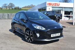 Ford Fiesta Active (18-22) 1.0 EcoBoost Hybrid mHEV 125 Active X Edition 5d For Sale - Madeley Heath Motors, Newcastle