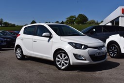 Hyundai i20 Hatchback (09-14) 1.2 Active 5d For Sale - Madeley Heath Motors, Newcastle