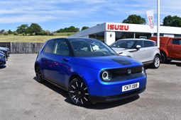 Honda e Hatchback (20 on) Advance 35.5kWh auto 5d For Sale - Madeley Heath Motors, Newcastle
